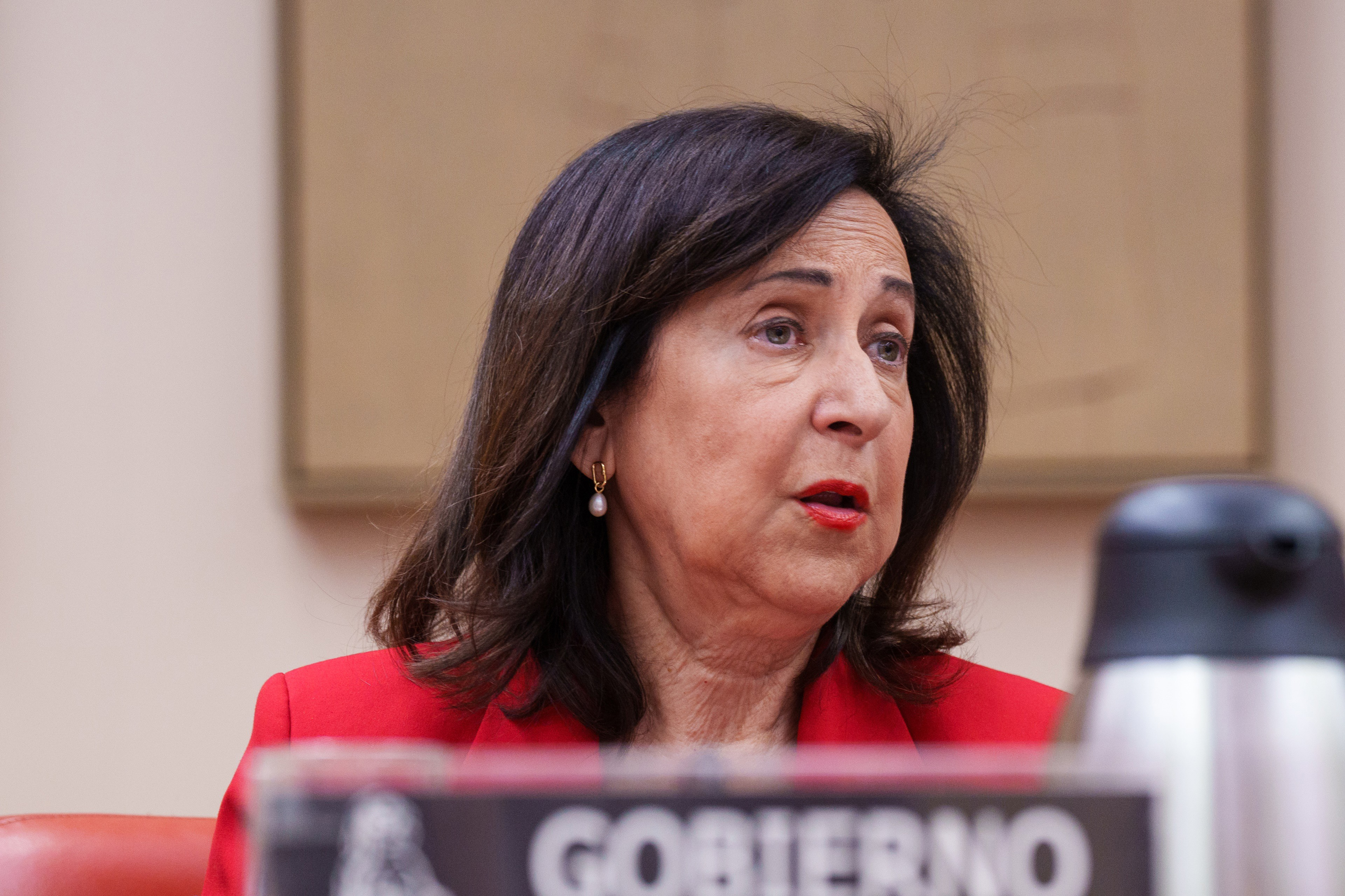 Robles declara mañana sobre los vínculos del CNI con el cerebro del 17-A