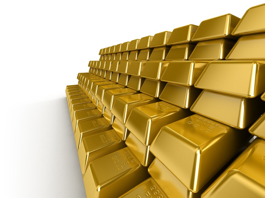 Cena zlata na najnižem nivou za poslednjih pet godina