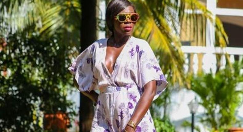 Accept gradual growth music is hard – Akothee to artistes