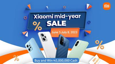Xiaomi Mid Year Promo