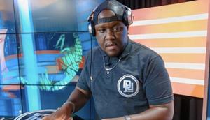 DJ Joe Mfalme