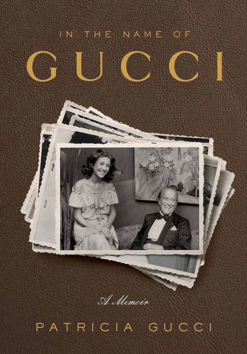 Książka Patricii Gucci