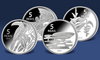Specjalne monety na igrzyska olimpijskie w Rio