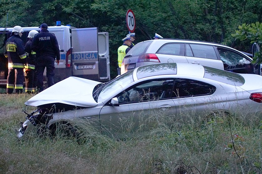 Uciekający pirat staranował znanego piłkarza