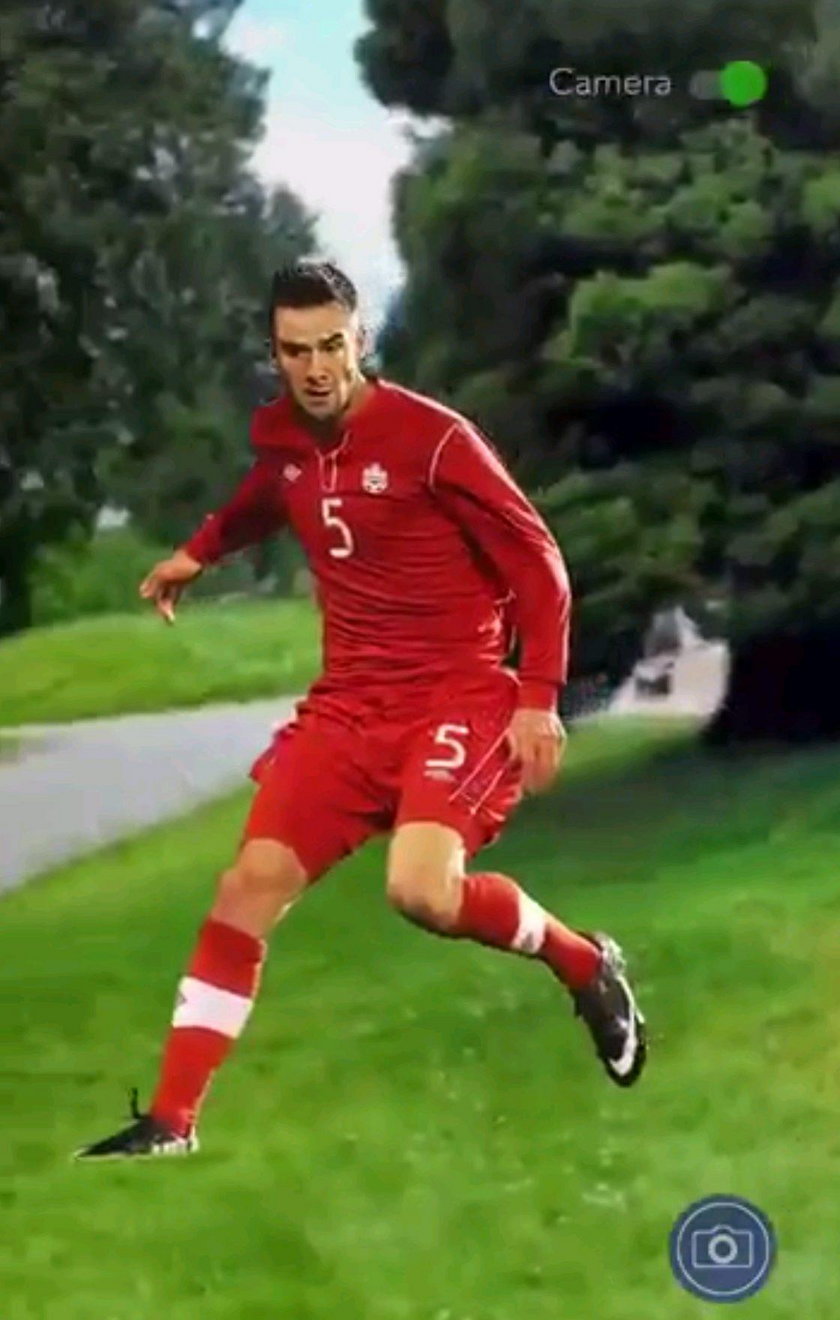 Kanadyjski klub piłkarski postanowił wykorzystać słynną grę
