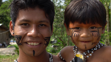 Rdzenni mieszkańcy Amazonii starzeją się wolniej
