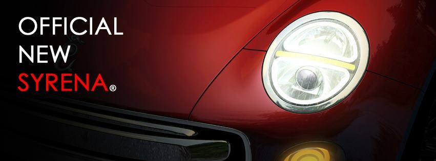 AK Syrena Koncept 1 'Meluzyna'