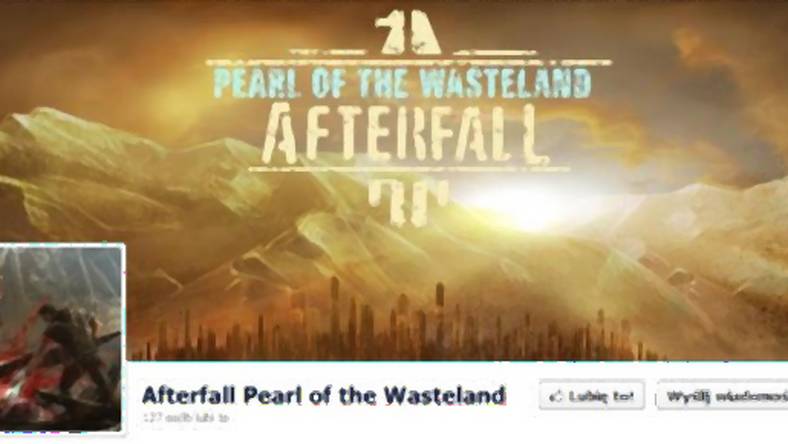 Afterfall: Pearl of the Wasteland prawie jak The Walking Dead