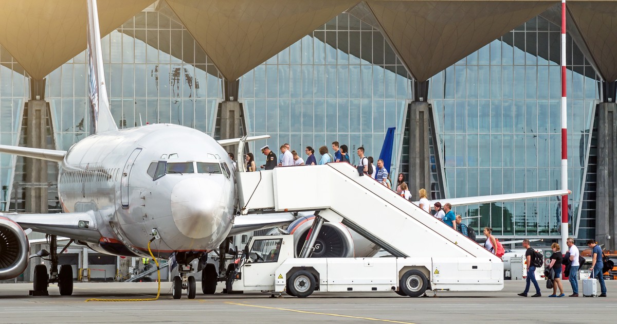 Miejsce w samolocie to żaden przypadek. Co oznacza tajemniczy numer SEQ?