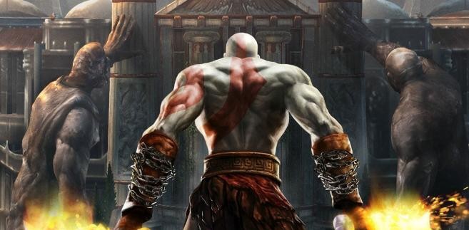15. God of War 3<br />