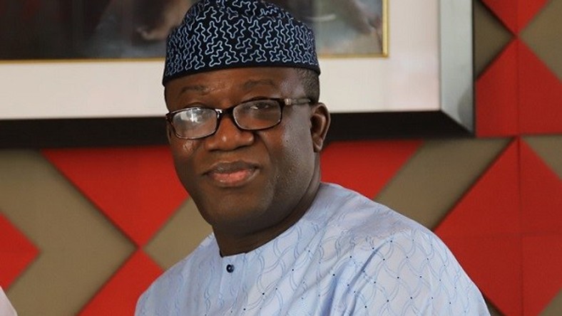 The victory of Dr Kayode Fayemi as Ekiti State governor has been upheld by the Supreme Court [Punch]