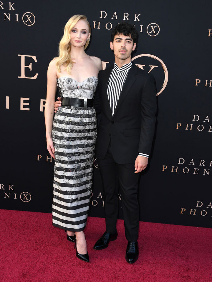 Śluby gwiazd: Sophie Turner i Joe Jonas