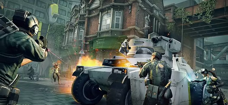 Dirty Bomb dostanie otwarte beta testy