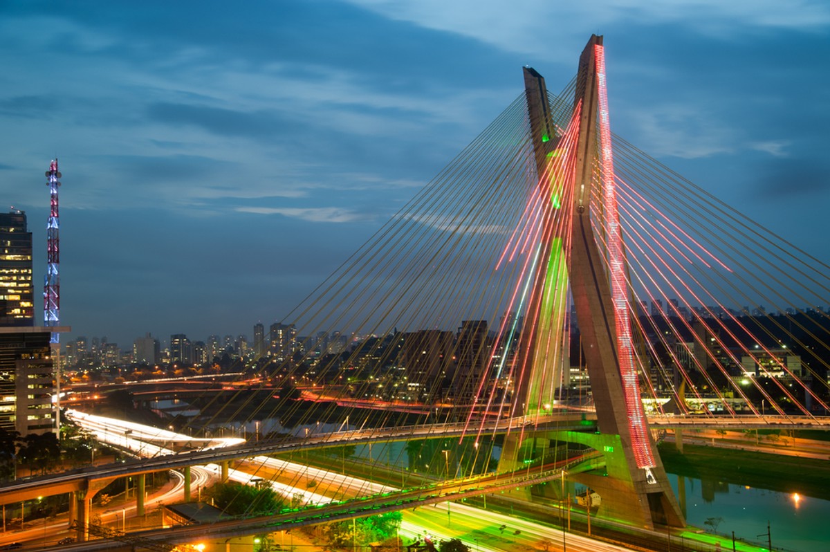 Sao Paulo, Brazylia