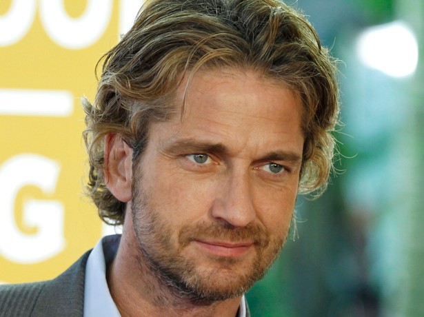 Gerard Butler ratuje prezydenta