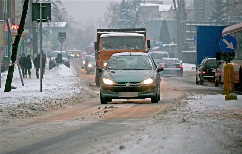 Jak jeździć zimą? 7 grzechów każdego kierowcy