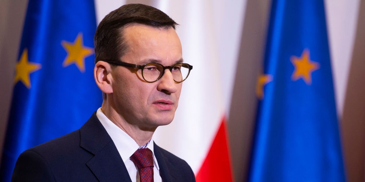 Mateusz Morawiecki powiedział w radiowej "Jedynce", że projekty dot. rozwoju komunikacji oraz Emerytury Plus jako pierwsze trafią do Sejmu