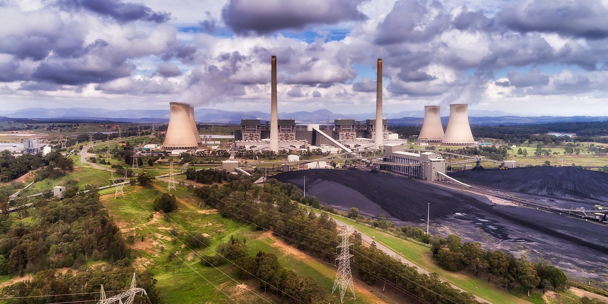 Australia, w której jeszcze w 2010 r. za 70 proc. produkcji energii odpowiadał węgiel, do 2020 r. zmniejszyła ten udział do 55 proc.