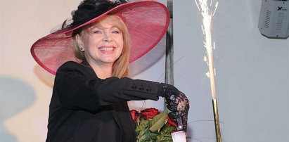 Trojanowska skończyła 55 lat. FOTO