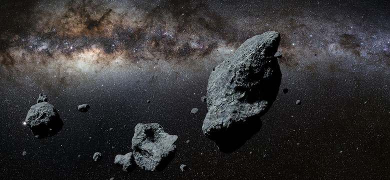 Udany początek misji NASA na asteroidę Bennu. Sonda przesłała pierwsze ZDJĘCIE