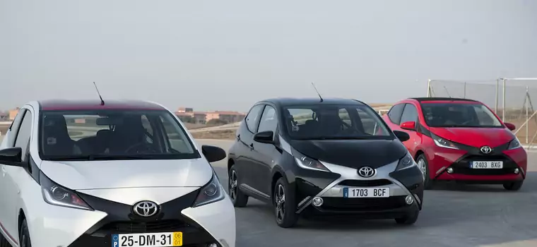 Toyota Aygo: (tylko) dla młodych?