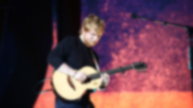 Unieważniono 10 tys. biletów na koncerty Eda Sheerana