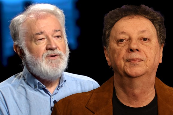 BORIS BIZETIĆ PRVI PUT U JAVNOSTI NAKON SMRTI JABLANA IZ BB SHOW-A Iskreno o povlačenju sa scene, ćerkama Doris i Aniti, te estradi: "Muzika je propala, sve pevačice IZGLEDAJU ISTO" (VIDEO)