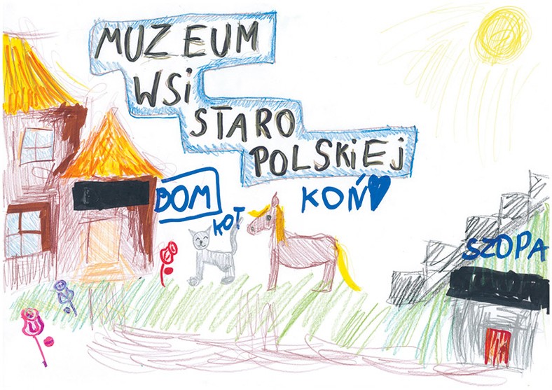Wspaniały świat poza smartfonem - Laura, lat 9
