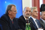 Wacław Berczyński Antoni Macierewicz Kazimierz Nowaczyk katastrofa smoleńska Smoleńsk Tu-154M Tupolew