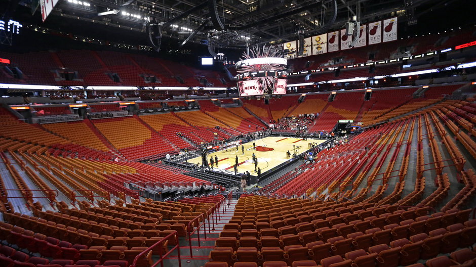  AmericanAirlines Arena