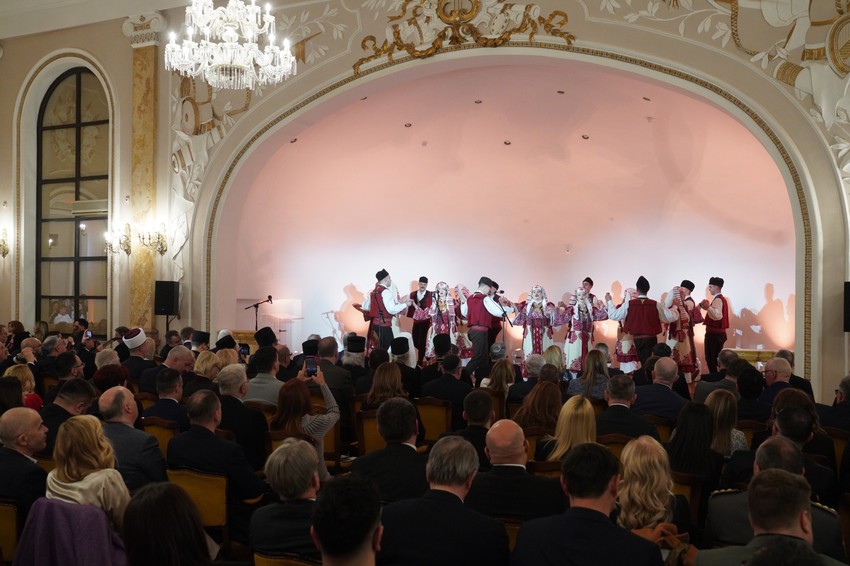  Svetosavska akademija u Beogradu