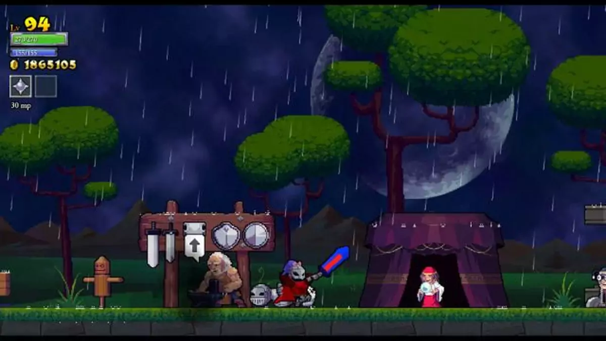 Rogue Legacy jest bardzo, ale to bardzo blisko konsolowego debiutu