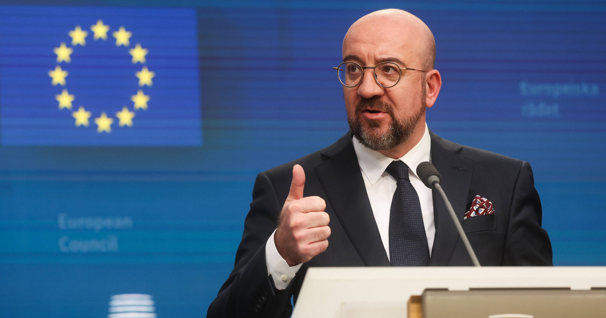 Will the European Union accept new countries?  Charles Michel: We must be ready by 2030