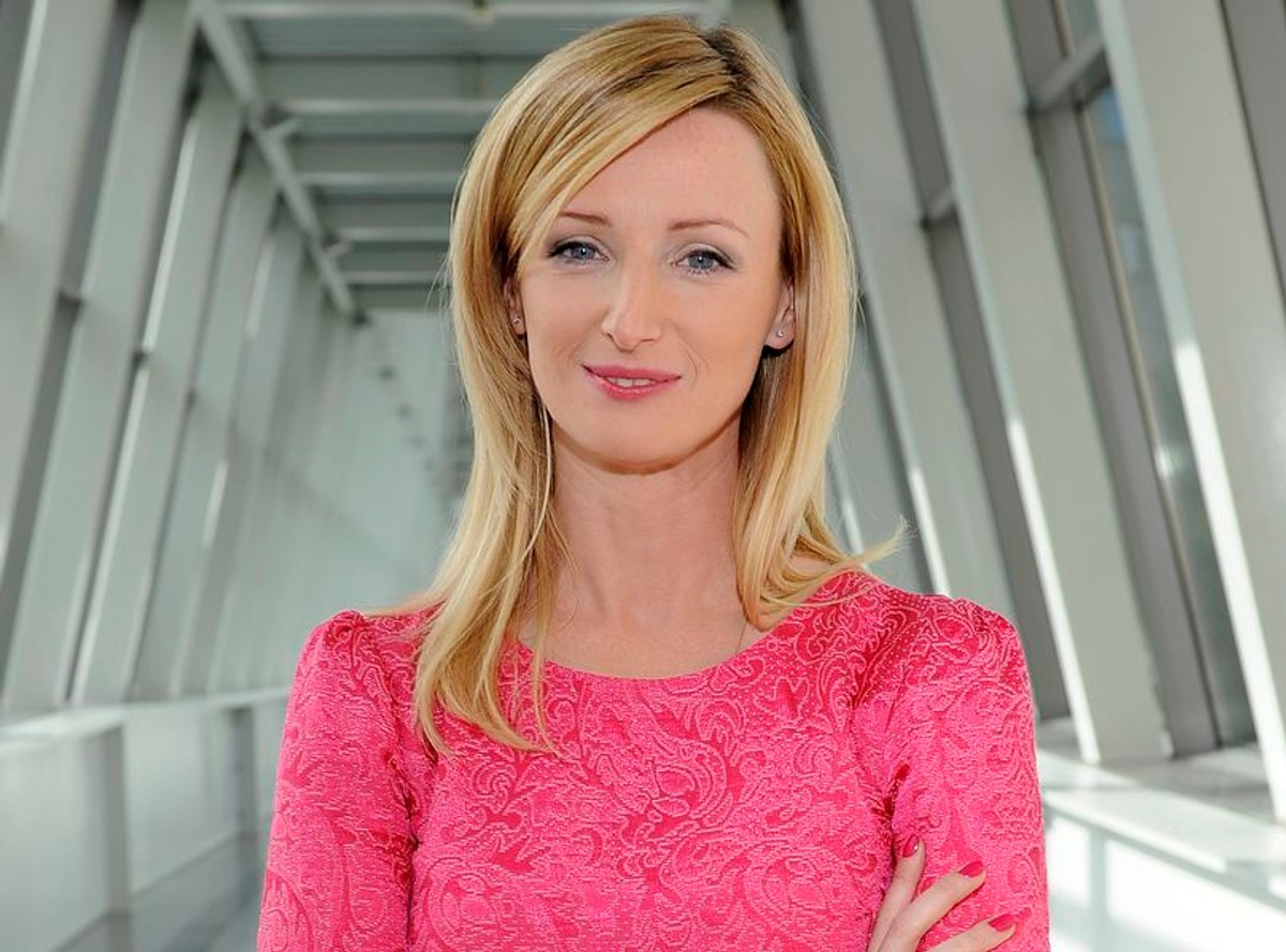 Urszula Chincz przechodzi z TVP do TVN. Będzie reporterką "Dzień Dobry TVN"