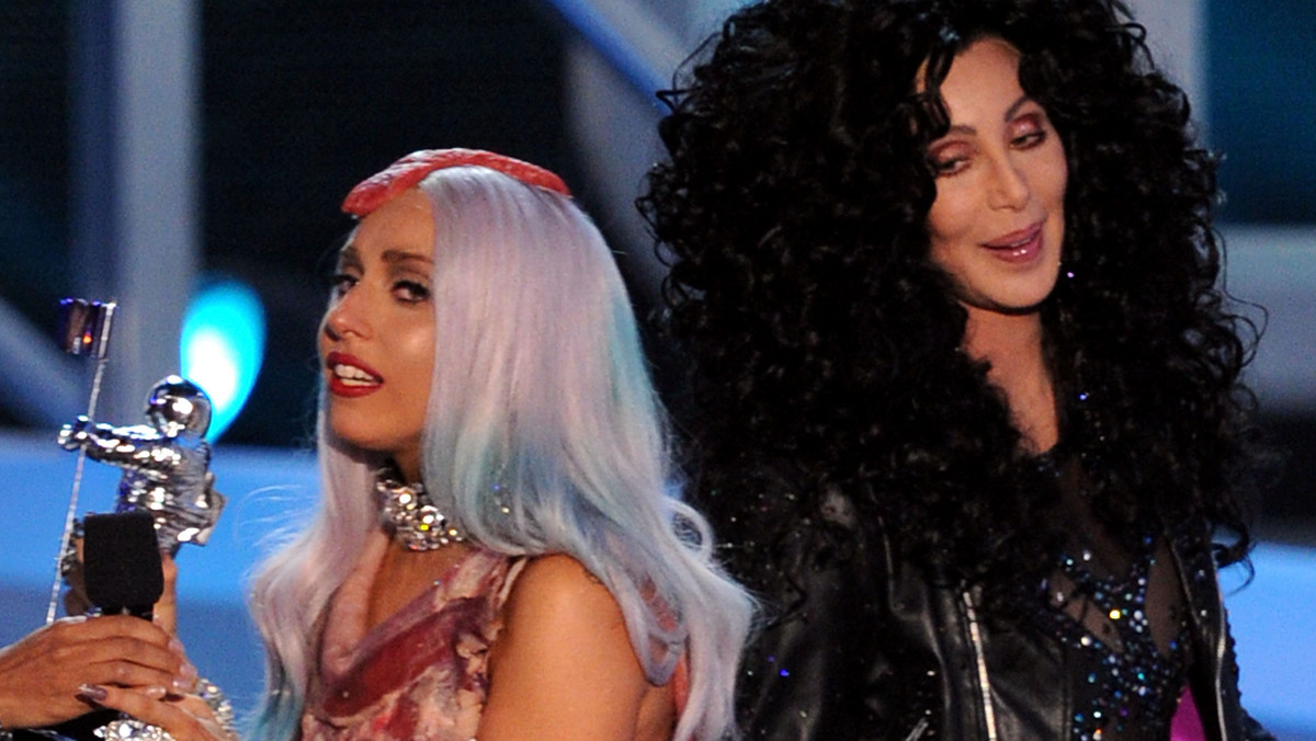 Cher jest niezwykle zadowolona z duetu nagranego z Lady Gagą.