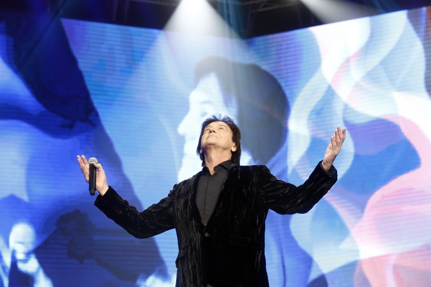 Koncert Zdravka Čolića