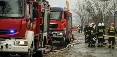 Tragedia na Bemowie. Nie żyją dwie osoby