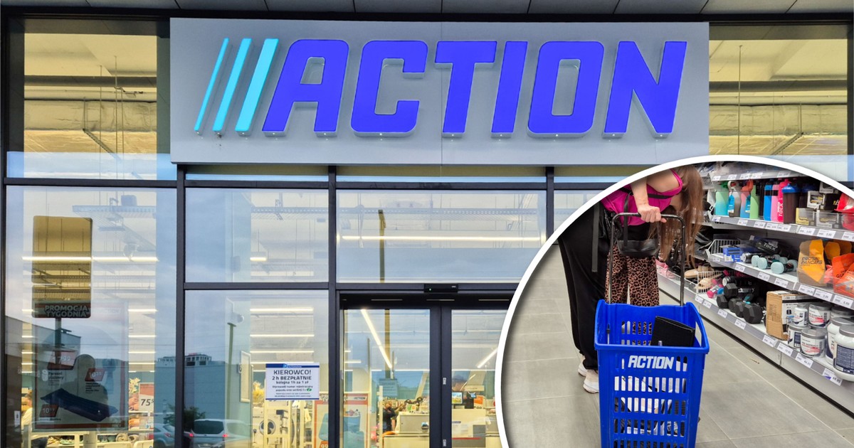 Hit cenowy w Action! Taki sprzęt innych marek można kupić nawet za 850 zł. Tutaj kosztuje "grosze"