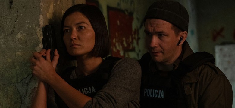 Nowy polski serial kryminalny. Opowie o młodym pokoleniu policjantów