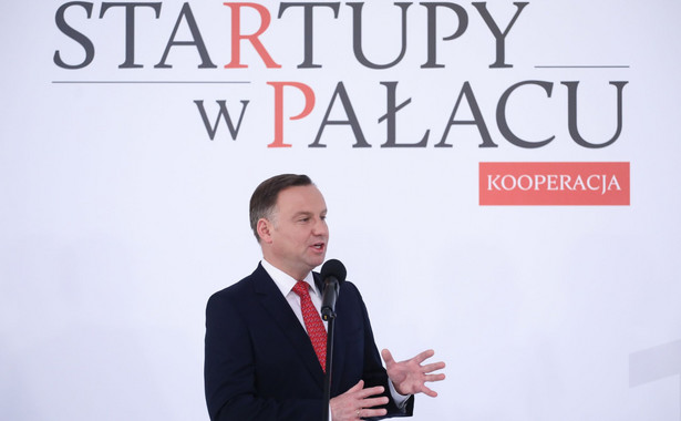 prezydent Andrzej Duda