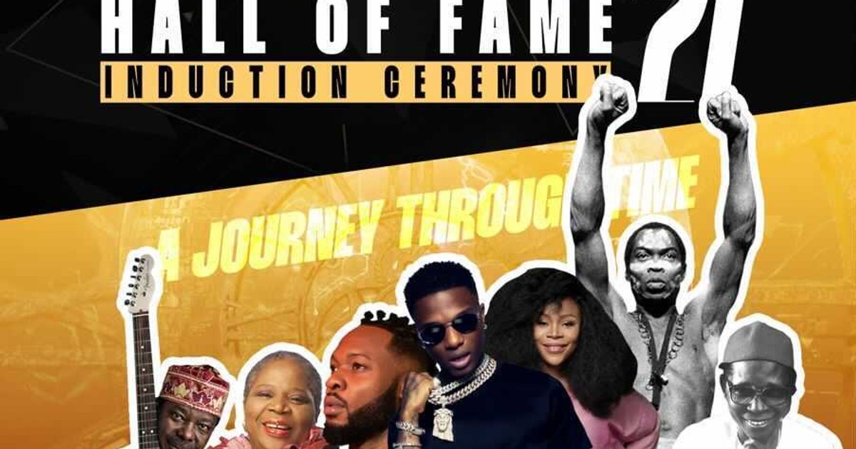 Opinion: An Afrobeats Hall of Fame makes so much sense, but it can be done better - Vimarsana News