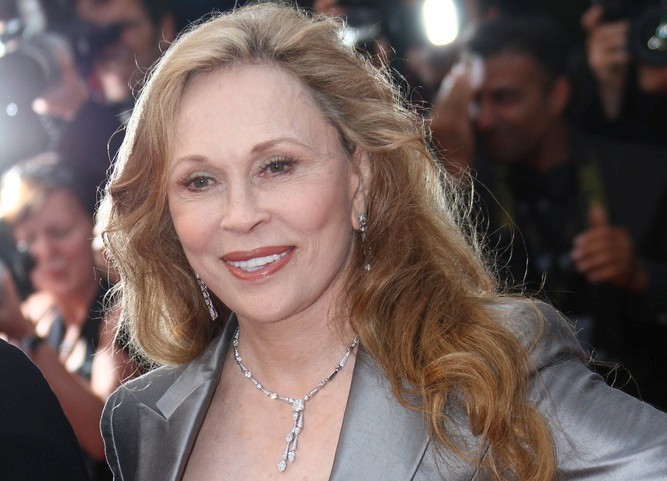 10/9. Faye Dunaway – 7 nominacji, 2 wygrane