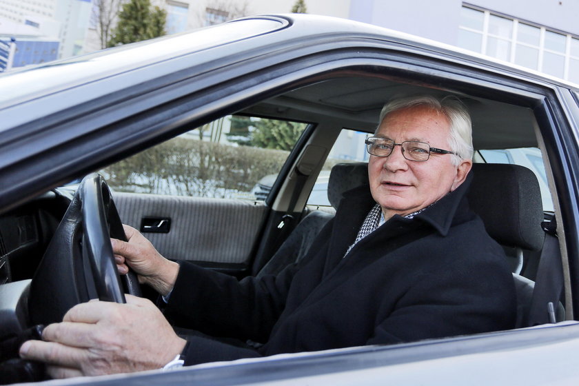 Szpital w Ochojcu ma najdroższy parking w województwie