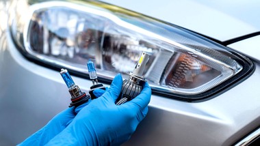 koniec sporów o led-y w autach. to już przesądzone. podali daty