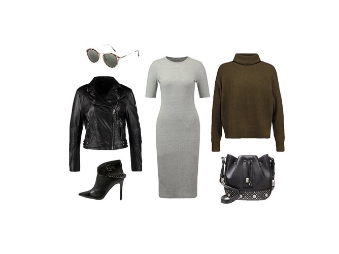 Kolorowe STYLIZACJE na jesień 2015