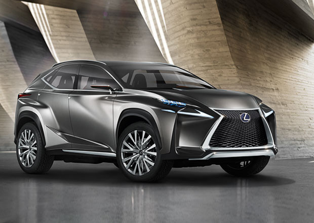 Lexus LF-NX