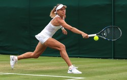 Finał turnieju w Cleveland nie dla Linette. Begu była za mocna