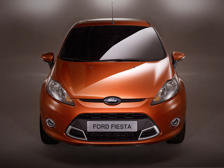Ford Fiesta S: zaostrzony subkompakt