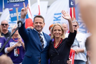 Wybory prezydenckie 2025. Rafał Trzaskowski - program wyborczy, wiek, wzrost, wykształcenie, wyznanie, rodzina [sylwetka kandydata]