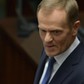 WARSZAWA POSIEDZENIE SEJMU PREMIER TUSK 